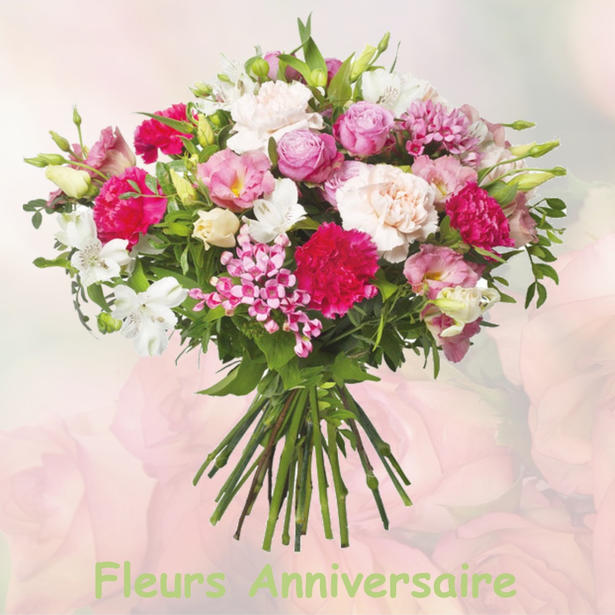 fleurs anniversaire VILLERS-EN-HAYE